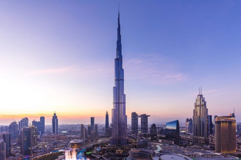Burj Khalifa