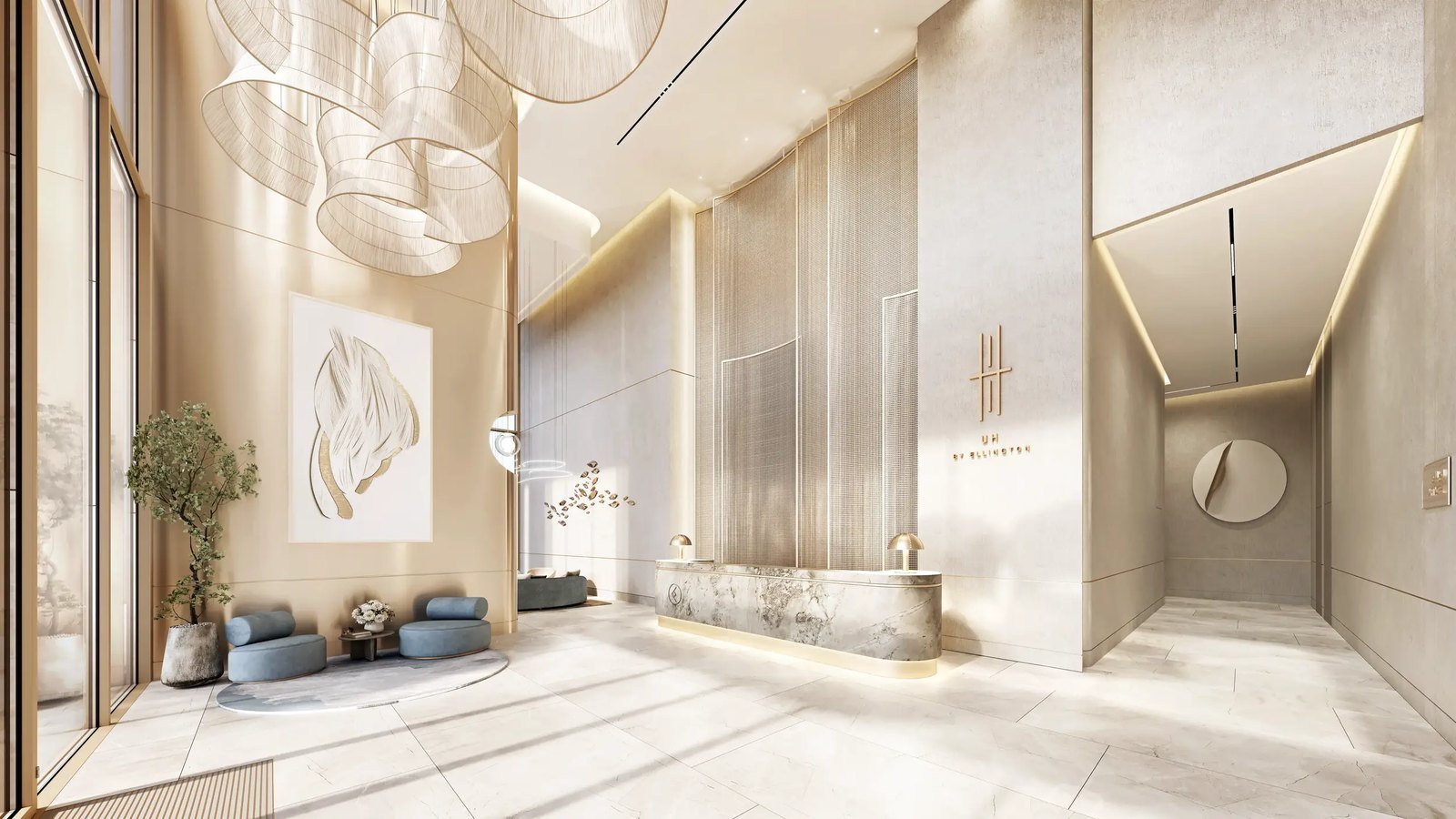 Upper House Ellington · JLT