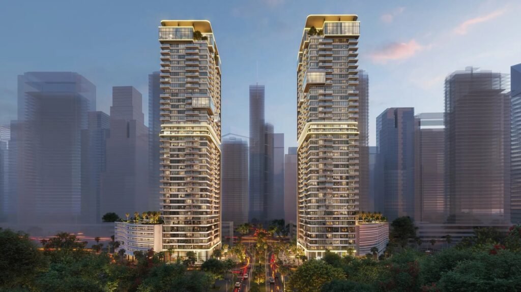 Upper House Ellington · JLT