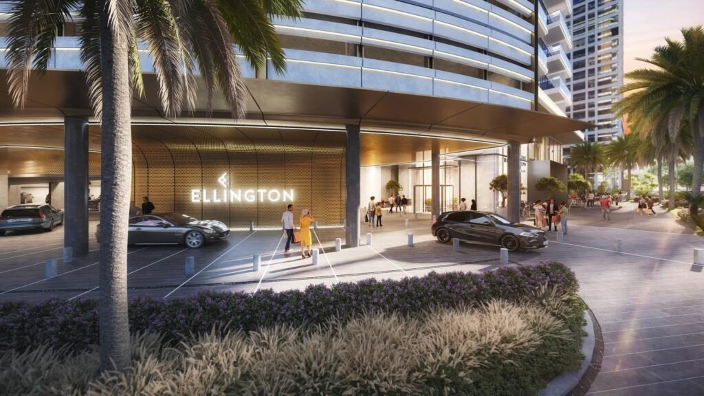 Upper House Ellington · JLT