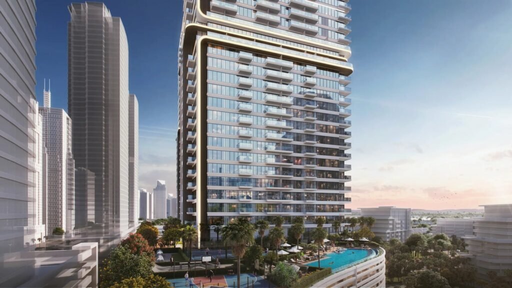 Upper House Ellington · JLT