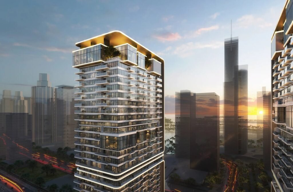 Upper House Ellington · JLT