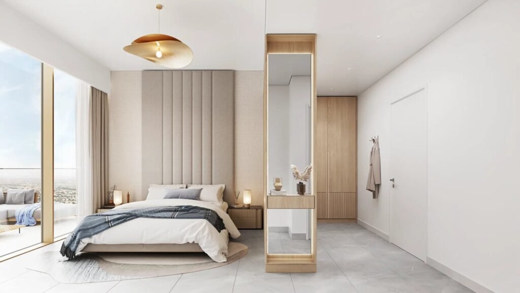 Upper House Ellington · JLT