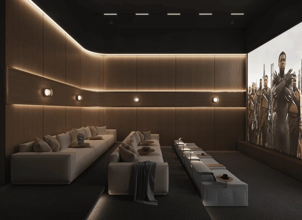 Upper House Ellington · JLT