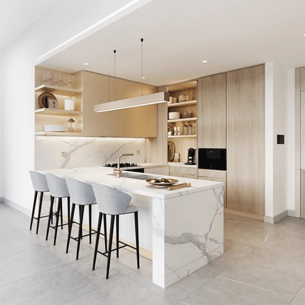 Upper House Ellington · JLT
