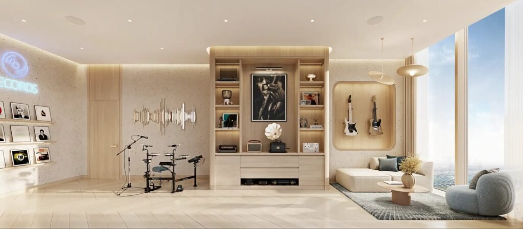 Upper House Ellington · JLT