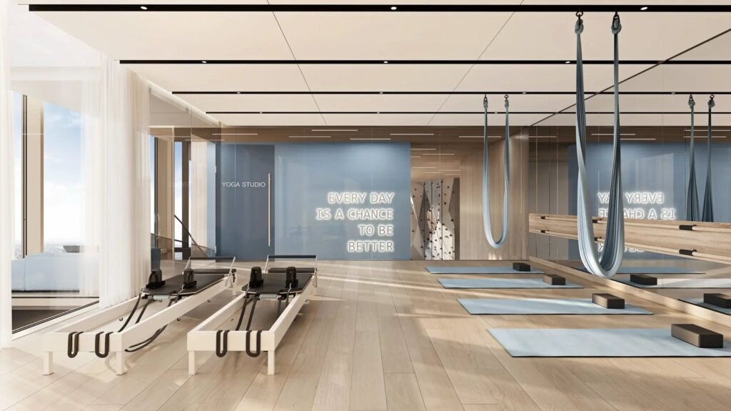 Upper House Ellington · JLT