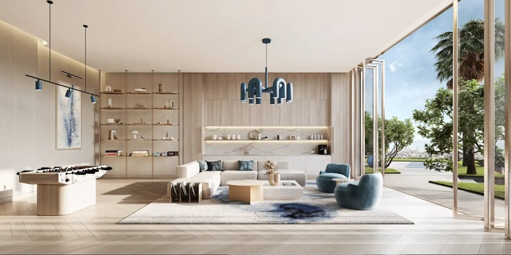 Upper House Ellington · JLT