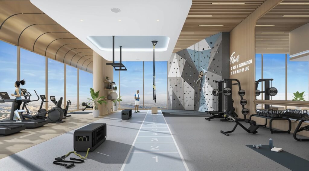Upper House Ellington · JLT