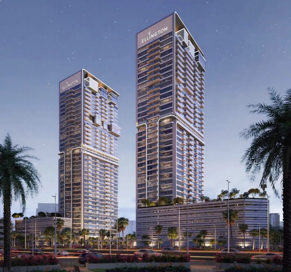 Upper House Ellington · JLT