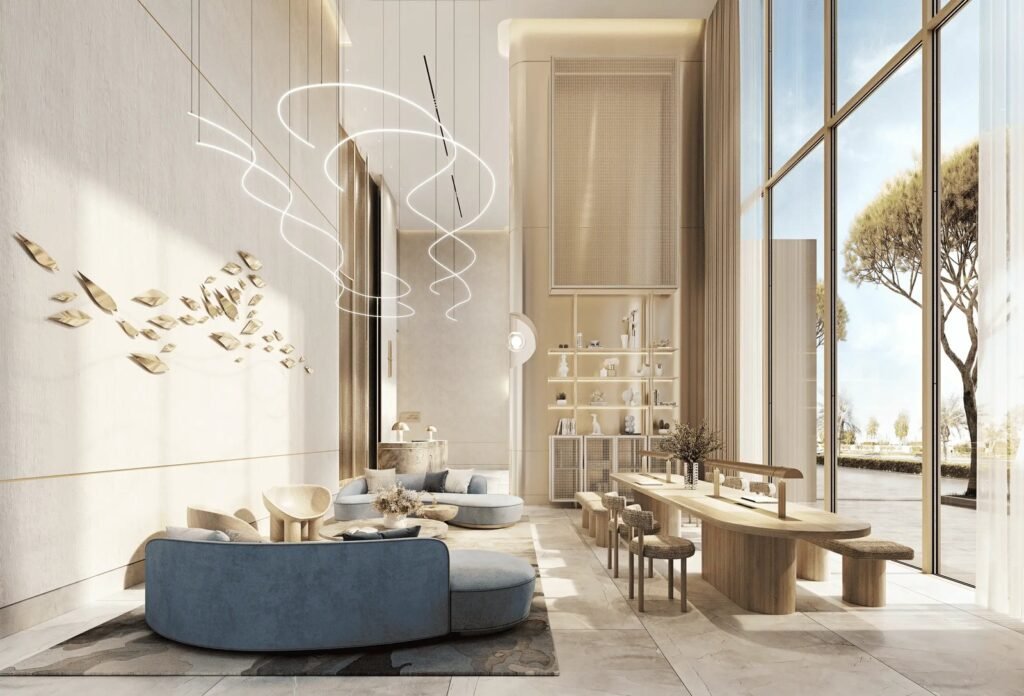 Upper House Ellington · JLT