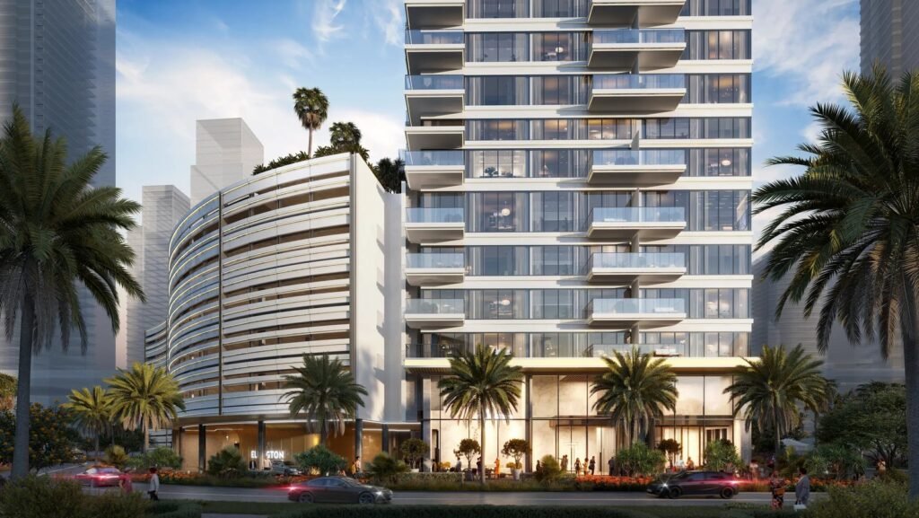 Upper House Ellington · JLT