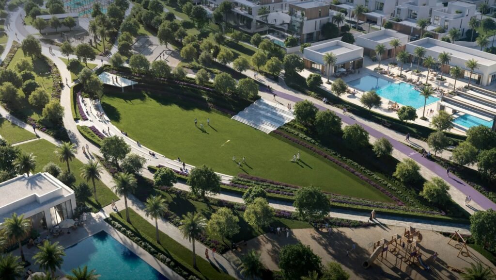 Equiterra Grand Polo · DIP