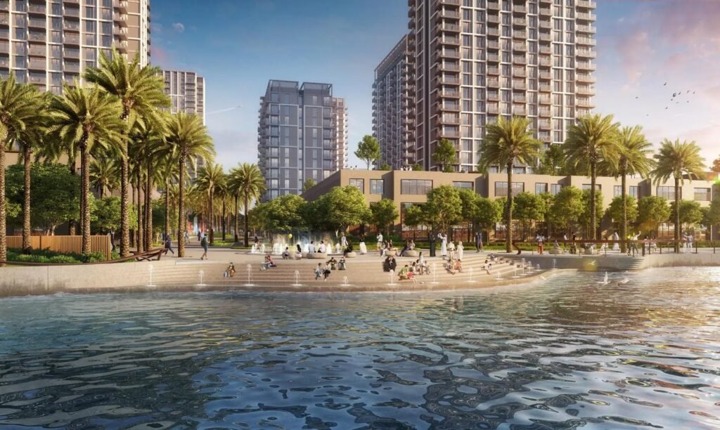 Aeon Tower · Dubai Creek Harbour (۱٬۲۳۳ فوت مربع)
