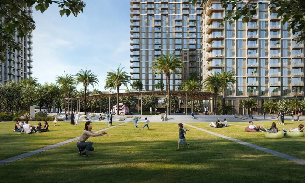 Aeon Tower · Dubai Creek Harbour (۱٬۲۳۳ فوت مربع)