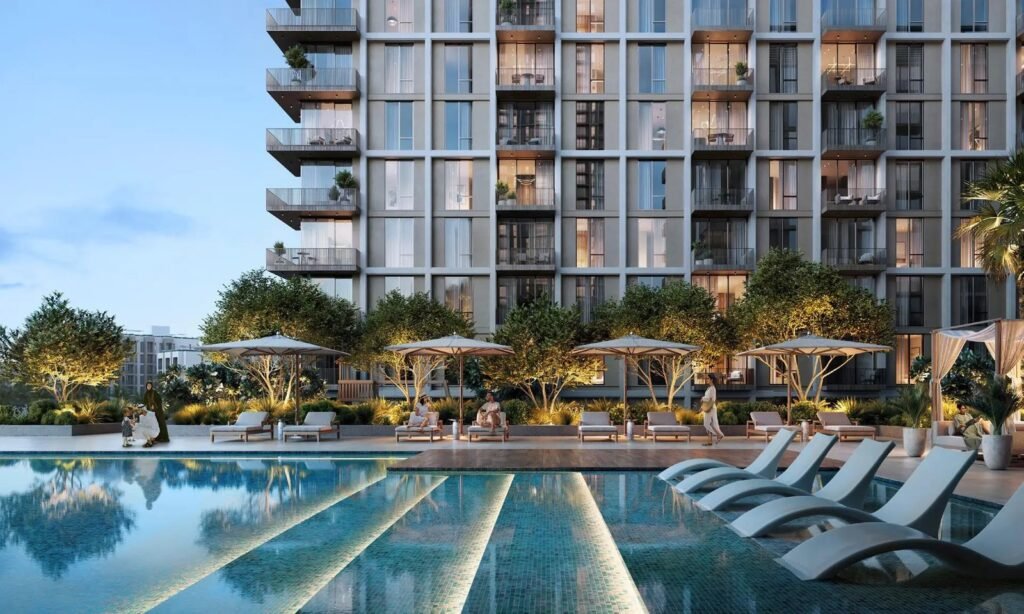Aeon Tower · Dubai Creek Harbour (۱٬۲۳۳ فوت مربع)