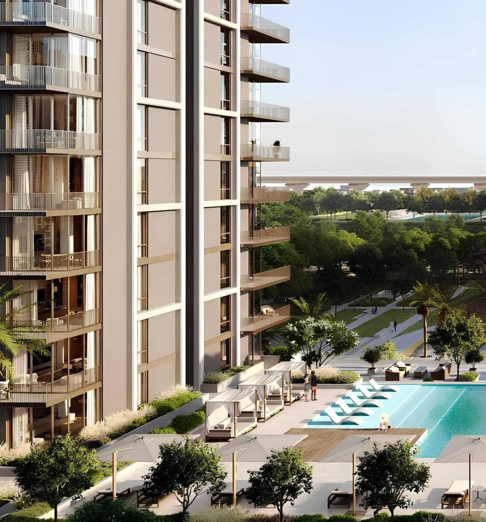 Aeon Tower · Dubai Creek Harbour (۱٬۲۳۳ فوت مربع)