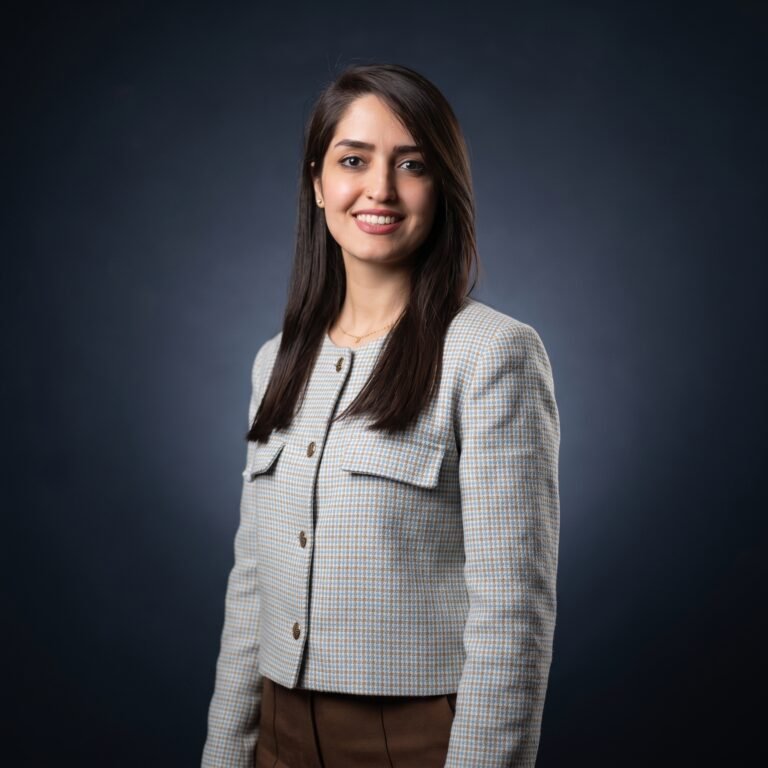 Mina Beigi, Property Consultant — Jalili Real Estate