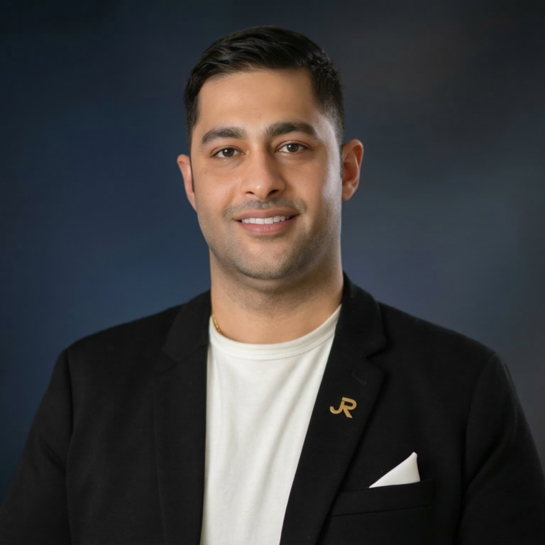 محمد سعیدی, مشاور املاک — Jalili Real Estate