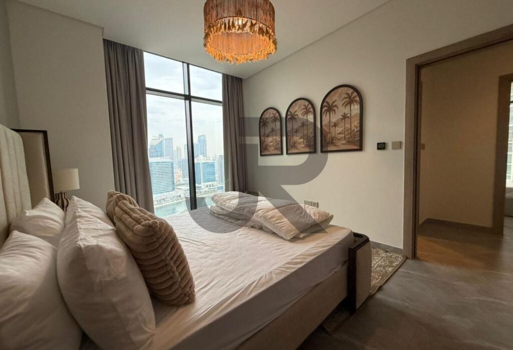 Peninsula One — 2 Bed for Rent (AED 180,000)