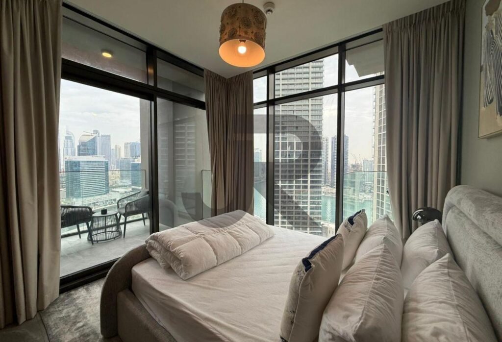 Peninsula One — 2 Bed for Rent (AED 180,000)
