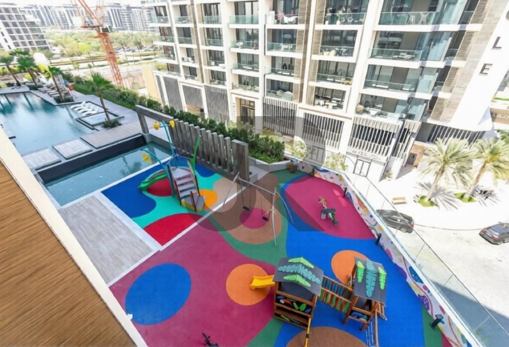 The Grove by Iman — 2 Bed for Rent