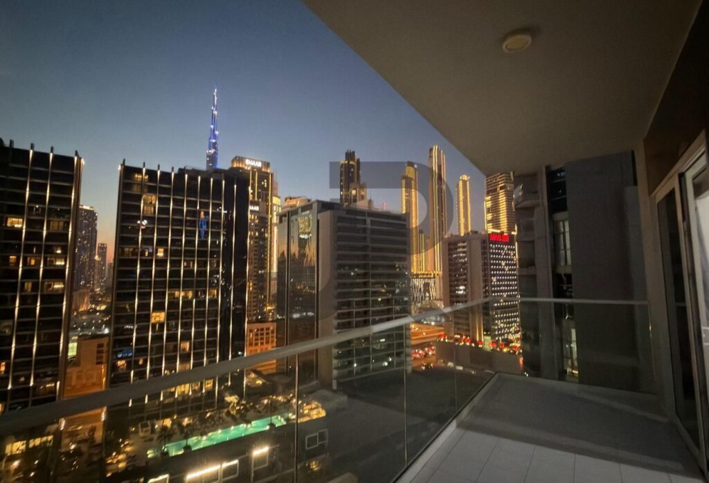 Reva Residences — 1 Bed for Rent (AED 69,000)