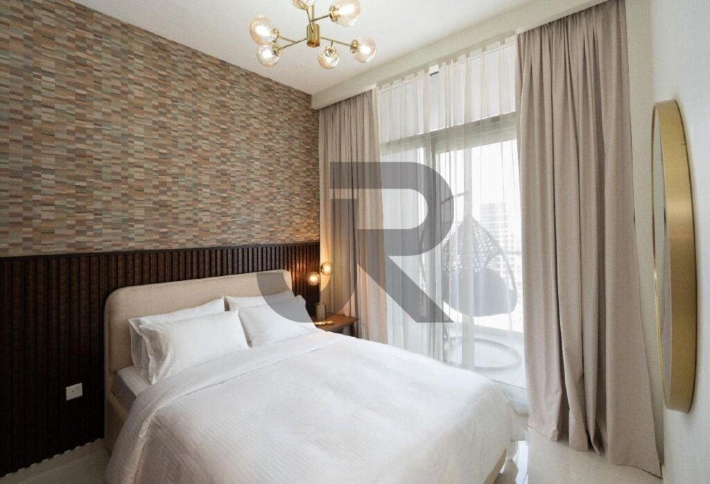 Reva Residences — ۱ خواب برای اجاره (AED 80,000)