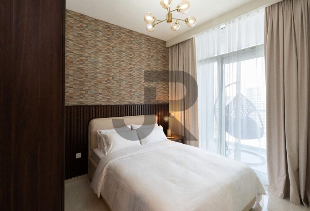 Reva Residences — ۱ خواب برای اجاره (AED 80,000)
