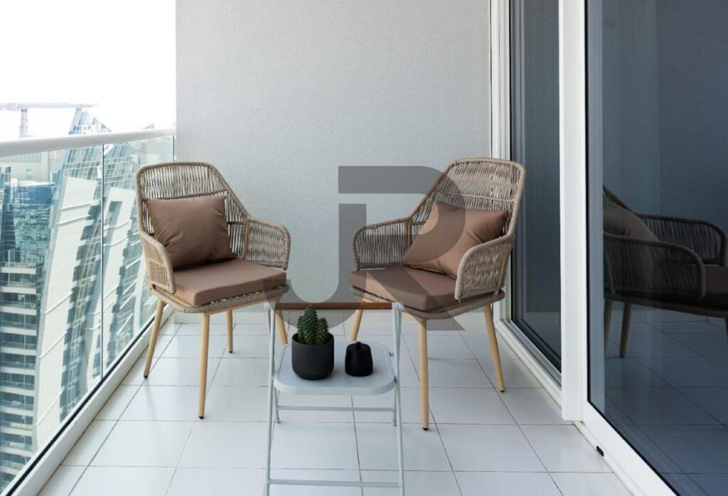 Reva Residences — ۱ خواب برای اجاره (AED 80,000)