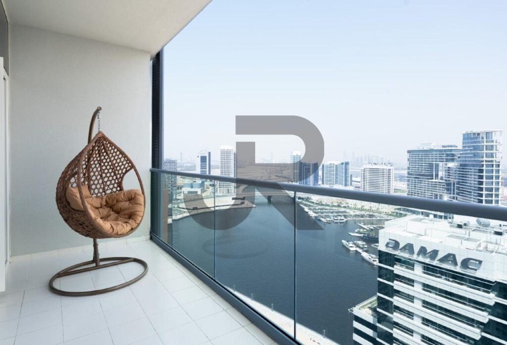 Reva Residences — ۱ خواب برای اجاره (AED 80,000)