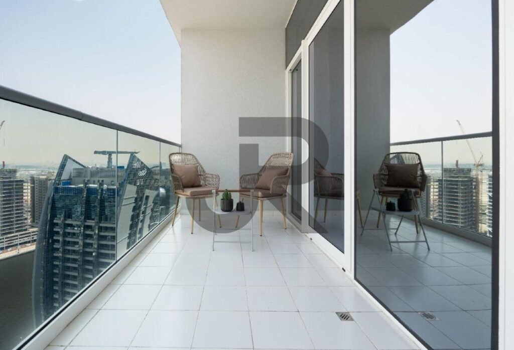 Reva Residences — ۱ خواب برای اجاره (AED 80,000)