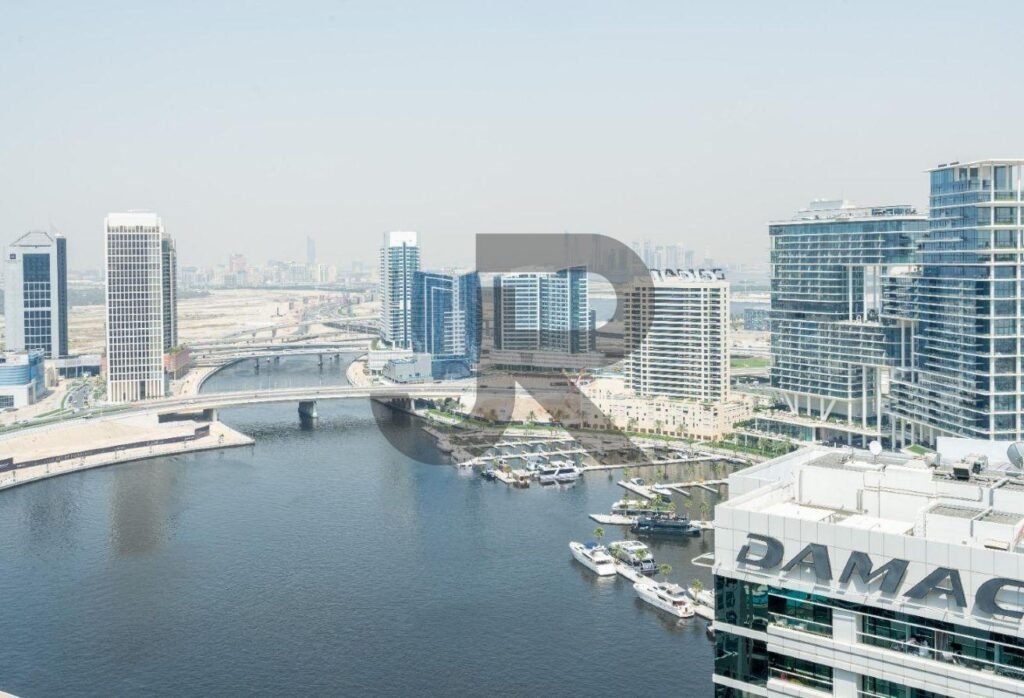 Reva Residences — ۱ خواب برای اجاره (AED 80,000)