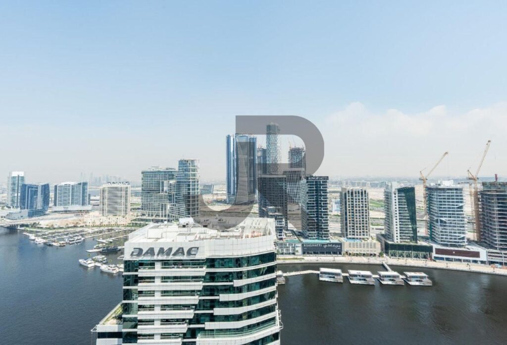 Reva Residences — ۱ خواب برای اجاره (AED 80,000)