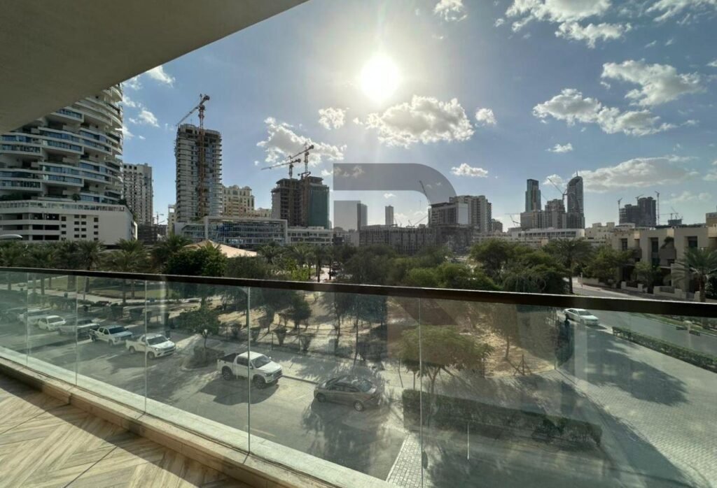 Lumina Vista Residences — ۱ خواب برای اجاره