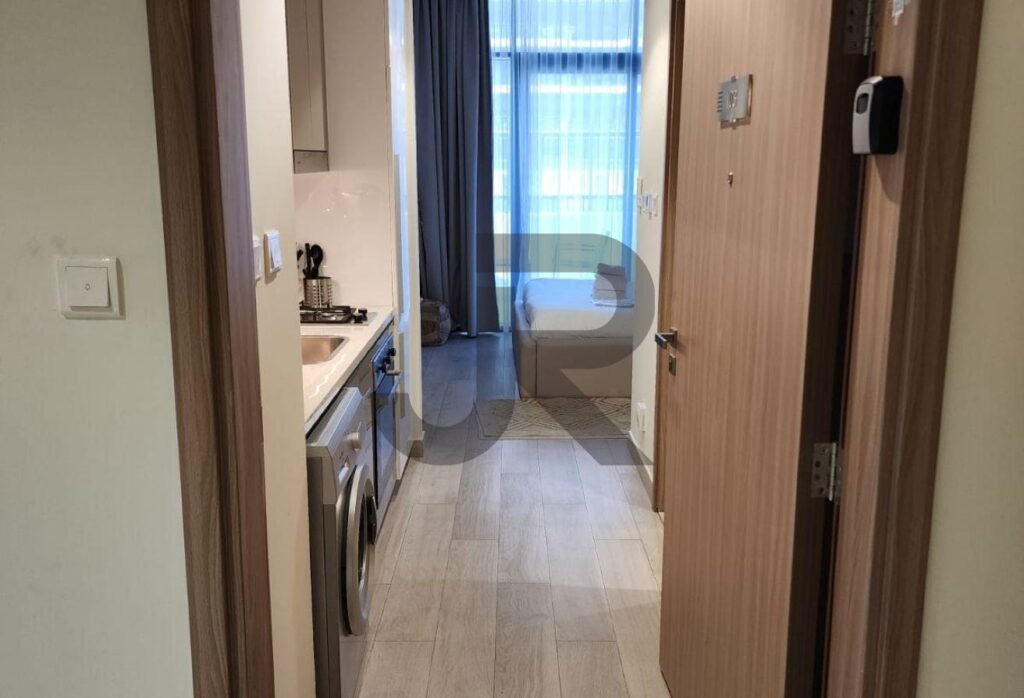 Azizi Riviera 46 — استودیو برای اجاره