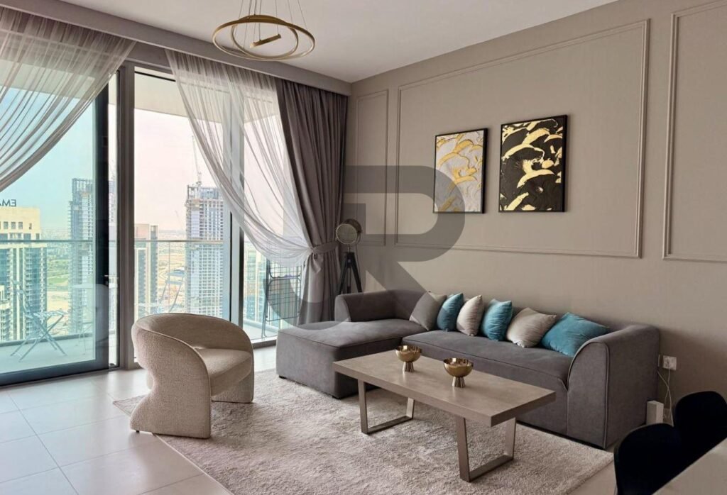 The Grand — ۲ خواب برای اجاره · ۱۳۲۴ فوت مربع (AED 220,000)