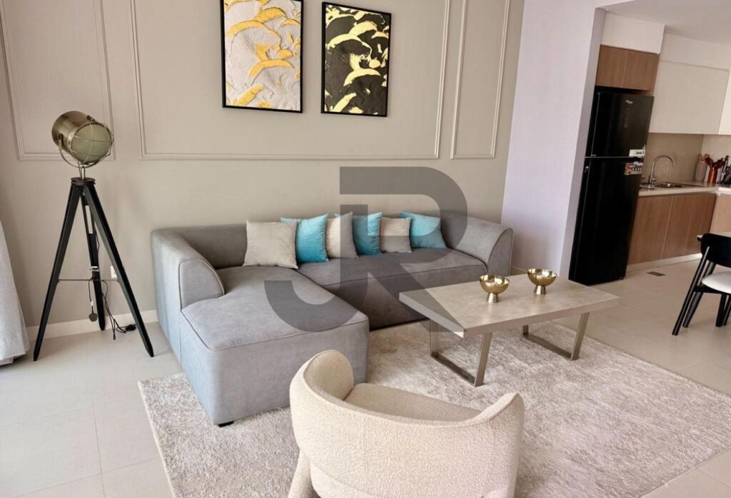 The Grand — ۲ خواب برای اجاره · ۱۳۲۴ فوت مربع (AED 220,000)