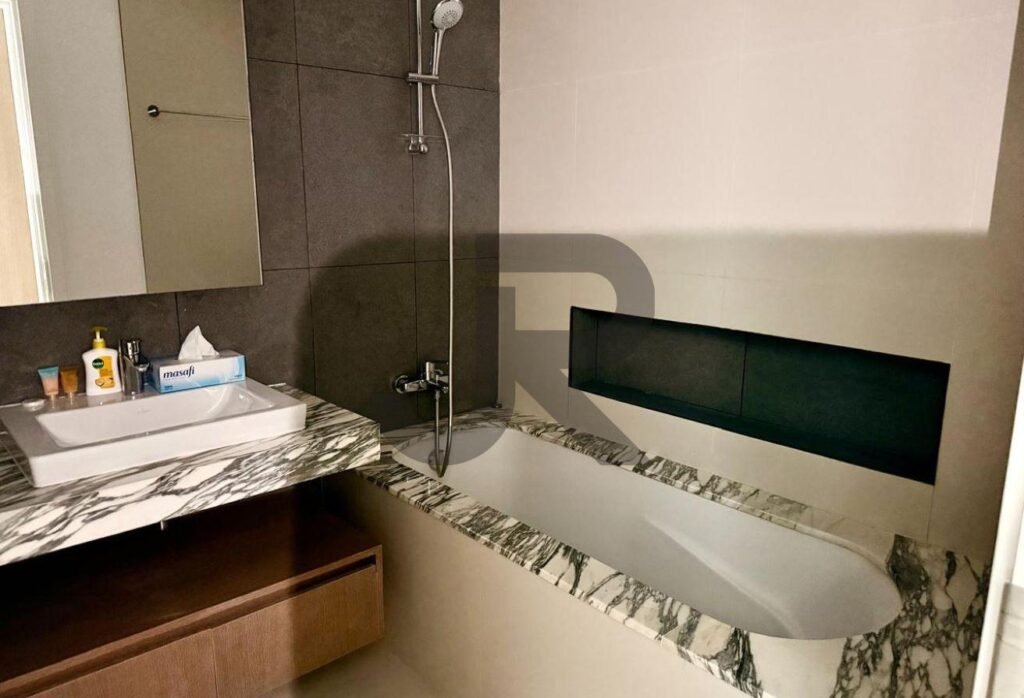 The Grand — ۲ خواب برای اجاره · ۱۳۲۴ فوت مربع (AED 220,000)