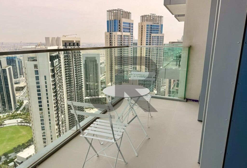 The Grand — ۲ خواب برای اجاره · ۱۳۲۴ فوت مربع (AED 220,000)