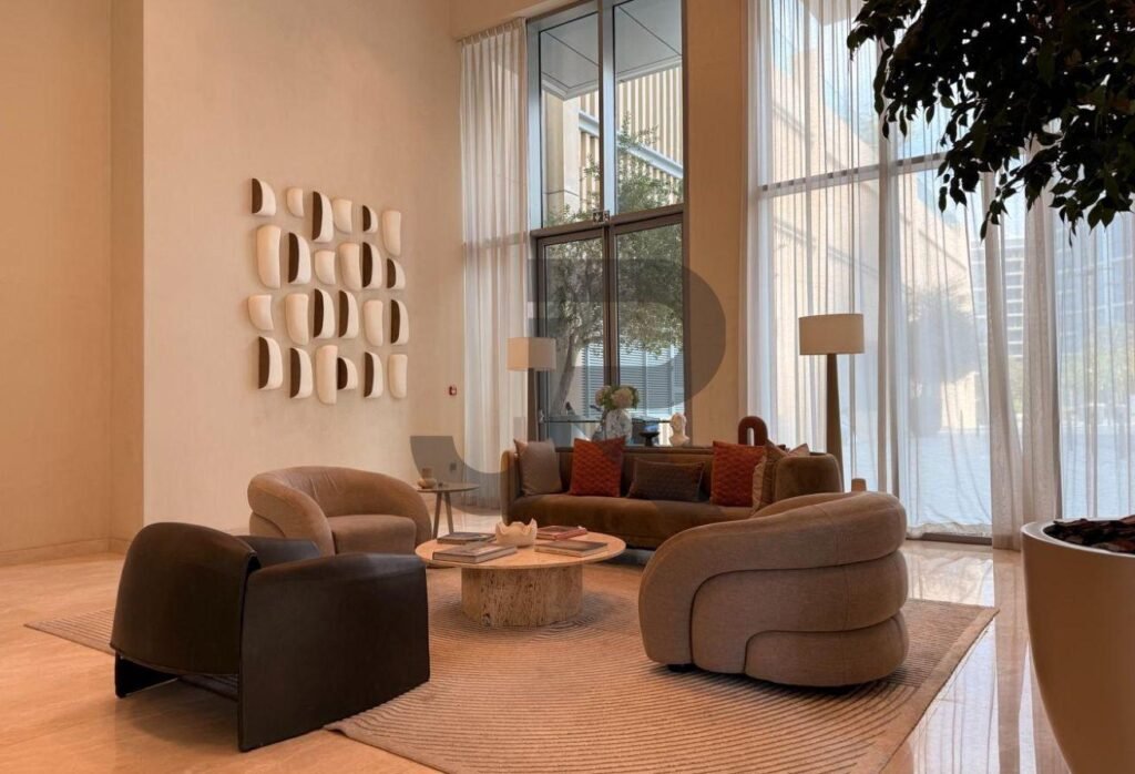 The Grand — ۲ خواب برای اجاره · ۱۳۲۴ فوت مربع (AED 220,000)