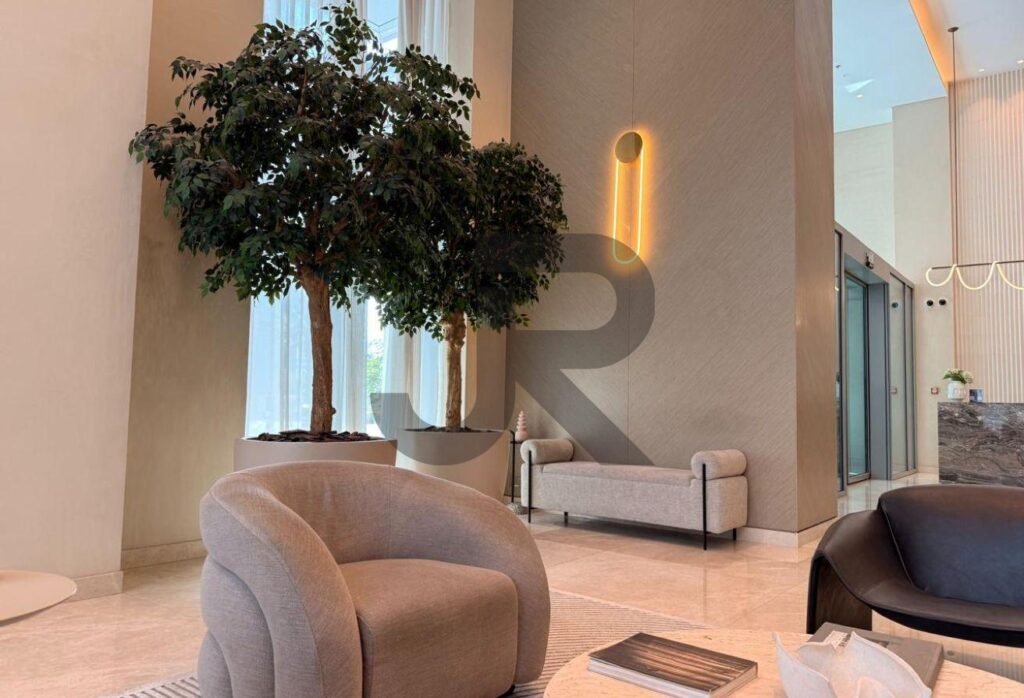 The Grand — ۲ خواب برای اجاره · ۱۳۲۴ فوت مربع (AED 220,000)