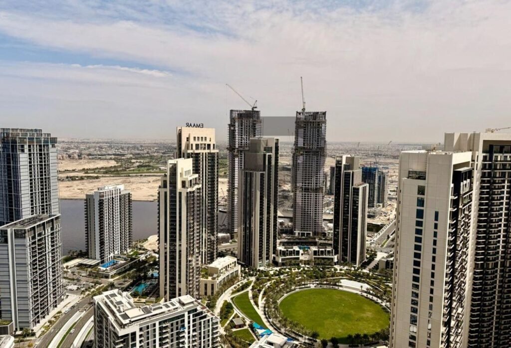 The Grand — ۲ خواب برای اجاره · ۱۳۲۴ فوت مربع (AED 220,000)