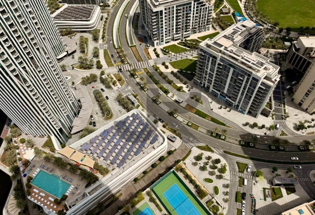 The Grand — ۲ خواب برای اجاره · ۱۳۲۴ فوت مربع (AED 220,000)