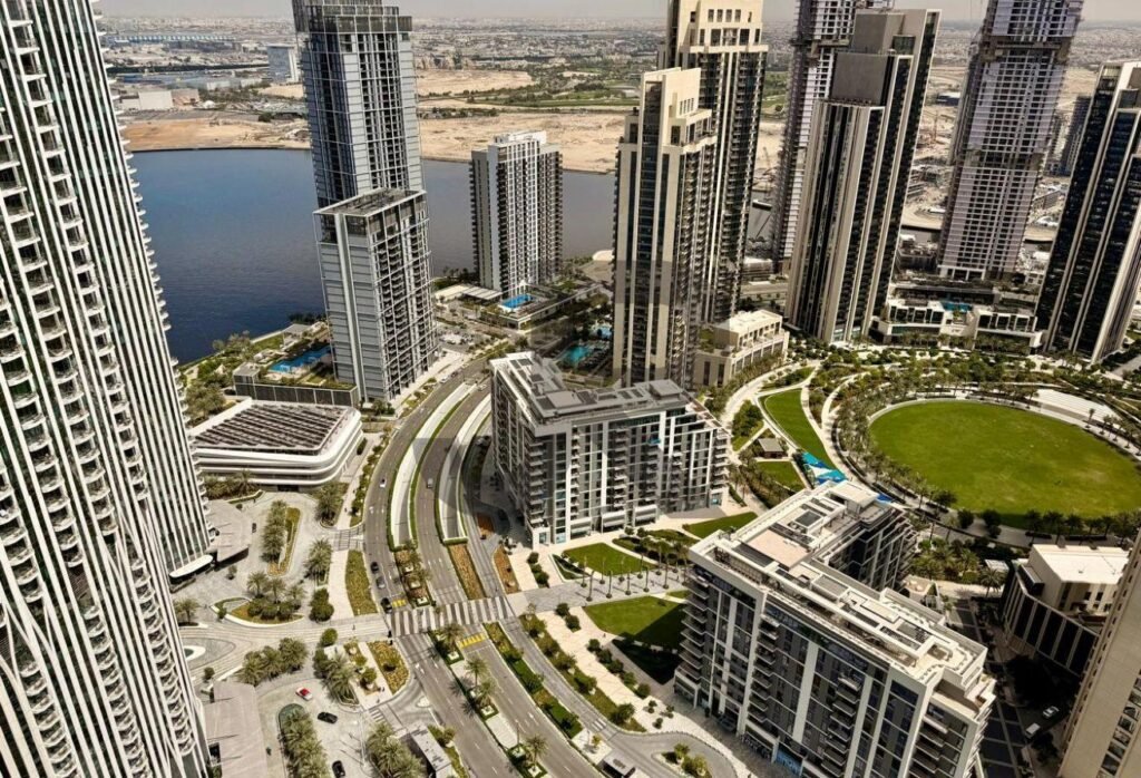 The Grand — ۲ خواب برای اجاره · ۱۳۲۴ فوت مربع (AED 220,000)