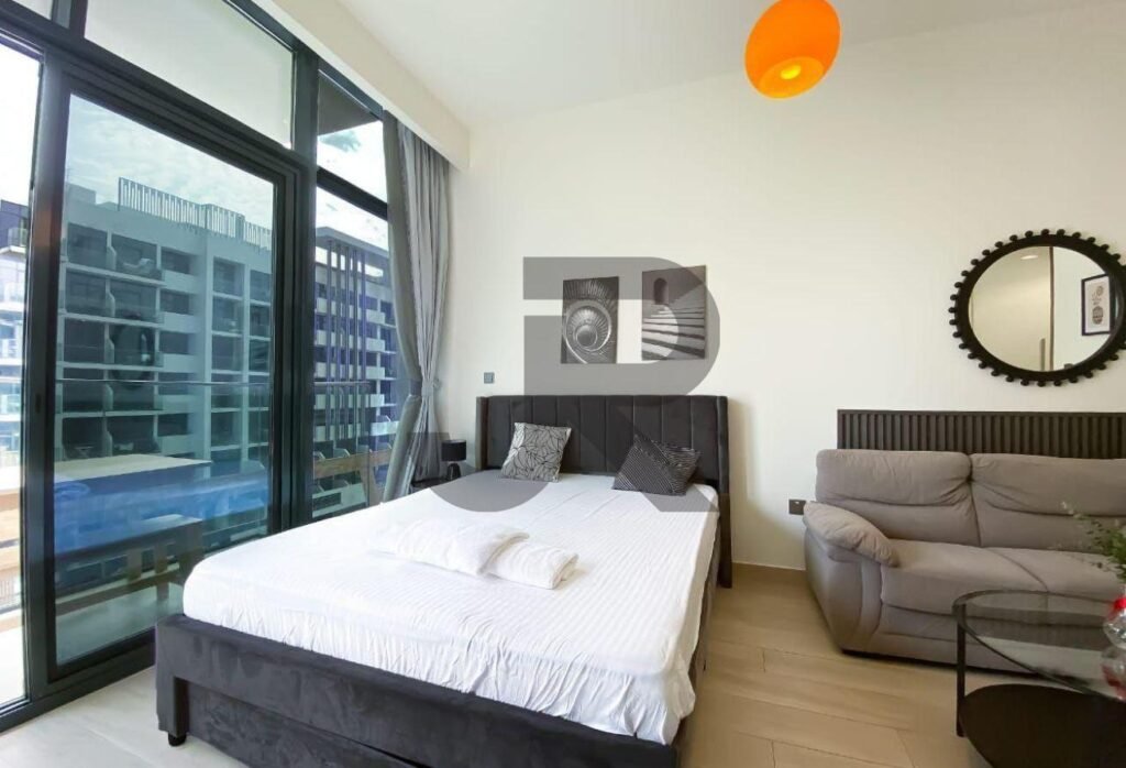 Azizi Riviera 34 — استودیو برای اجاره