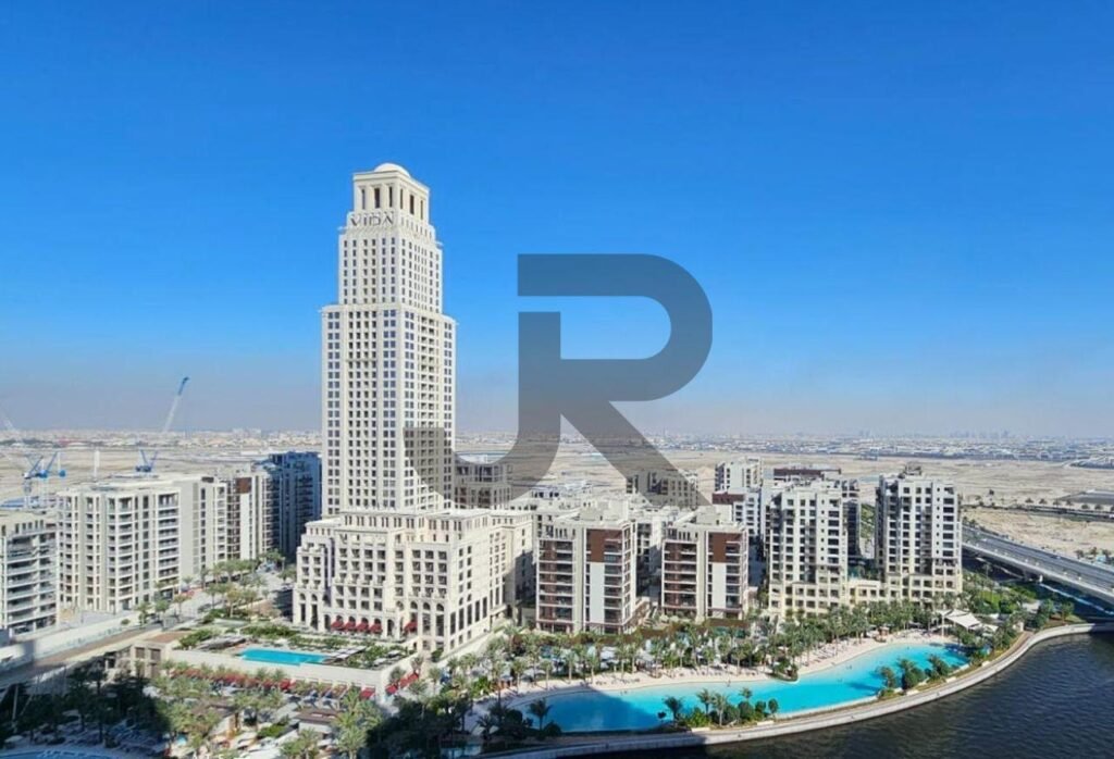 Palace Residences — ۲ خواب برای اجاره