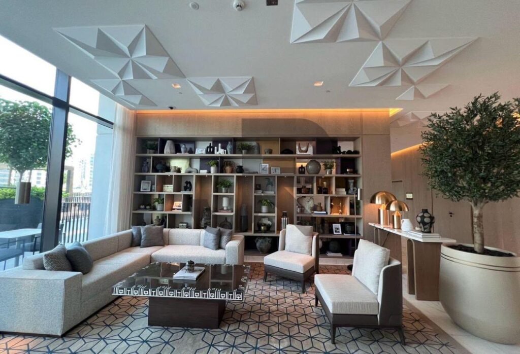 Palace Residences — ۲ خواب برای اجاره