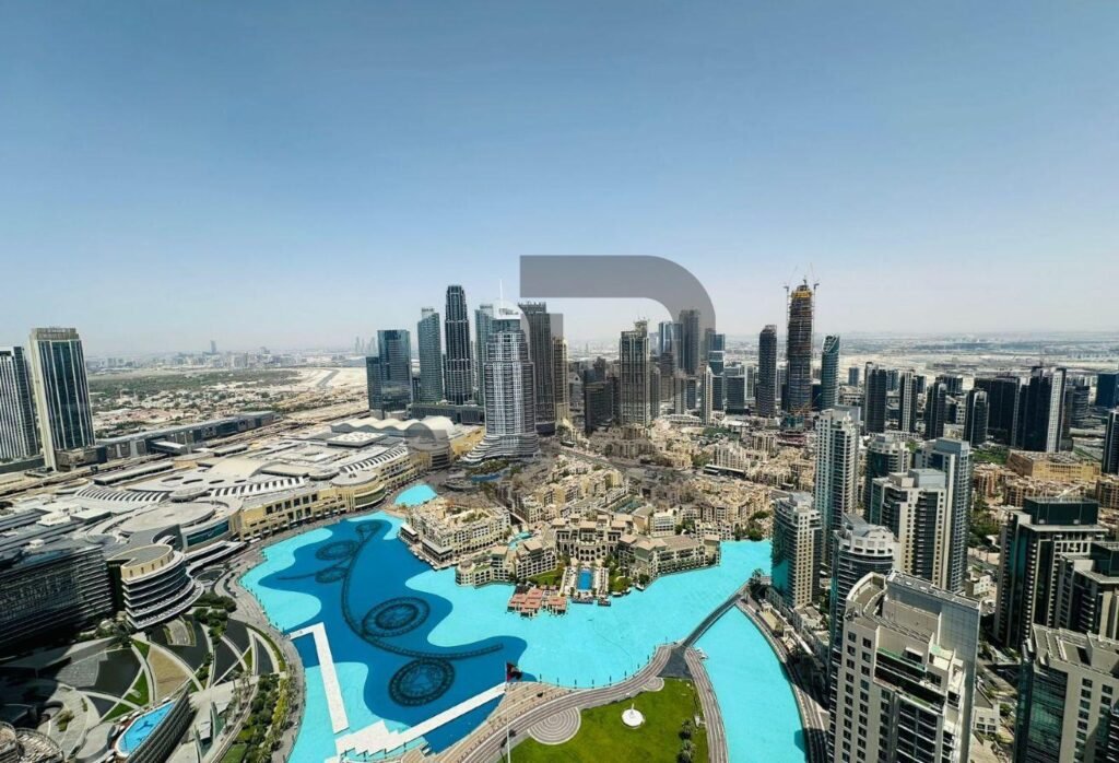 Grande — 2 Bed for Rent