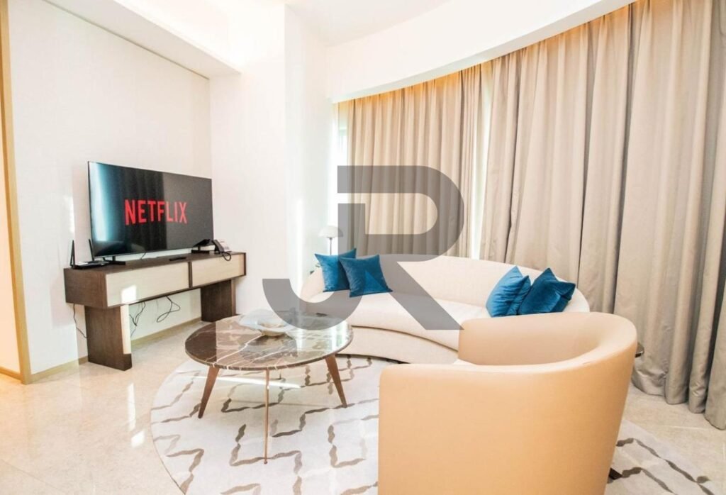 Address Harbour Point Tower 2 — ۲ خواب برای اجاره